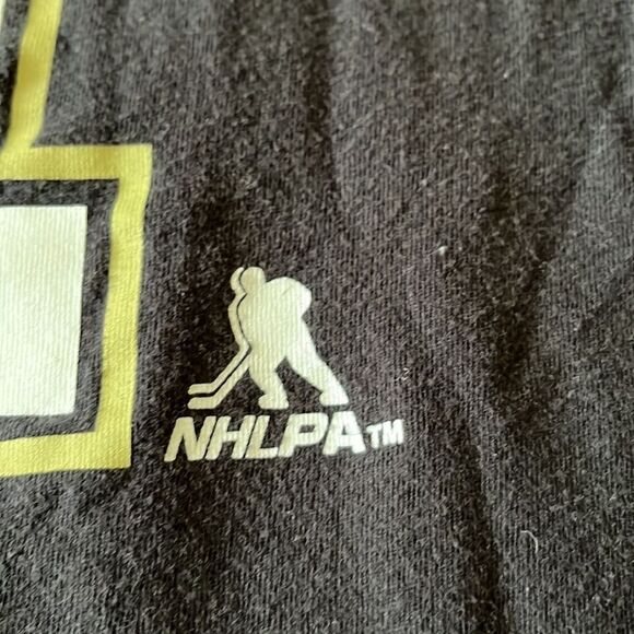 BOYS PITTSBURGH PENGUINS SHIRT - Picture 7 of 8